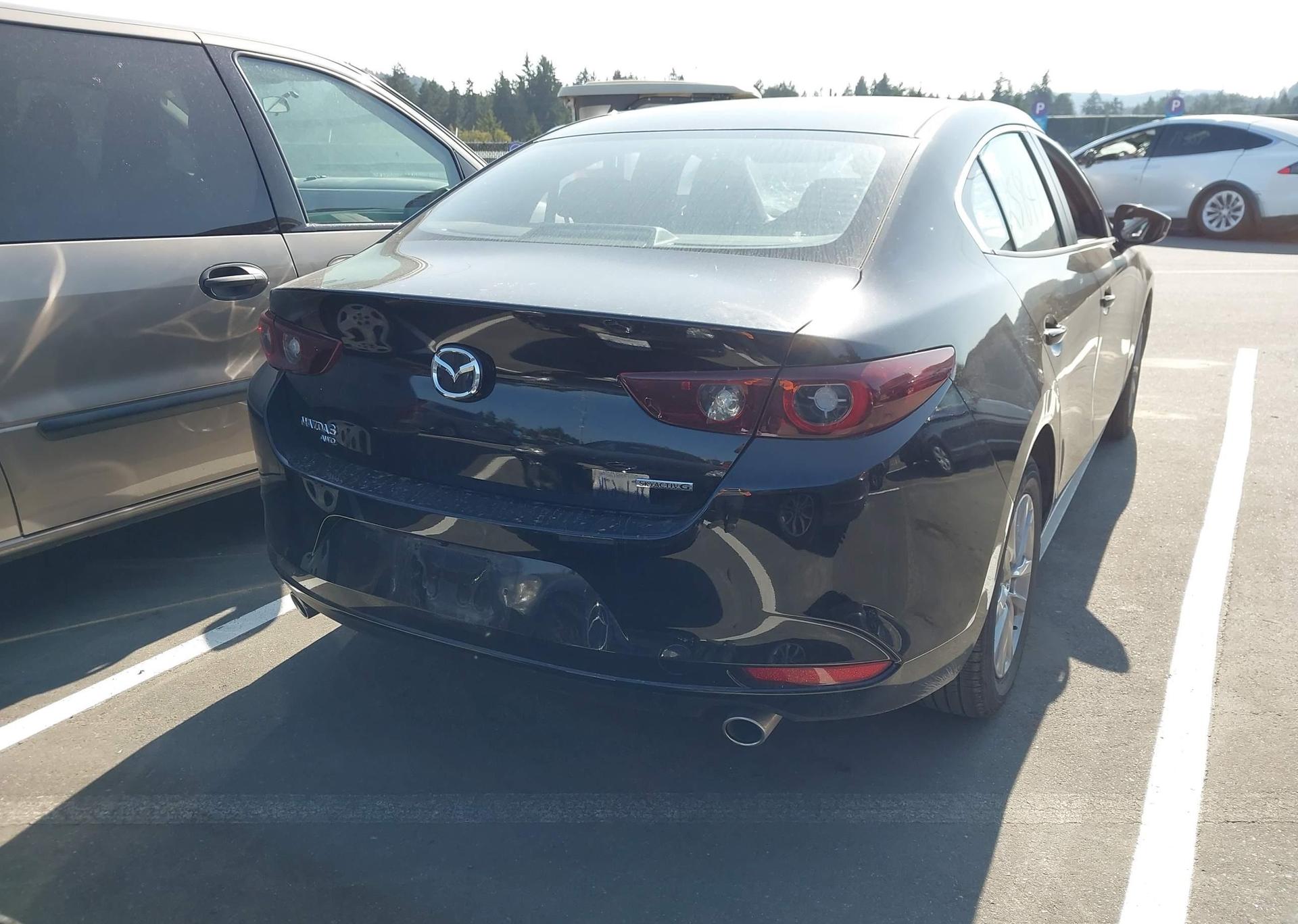 2024 MAZDA 3 PREFERRED