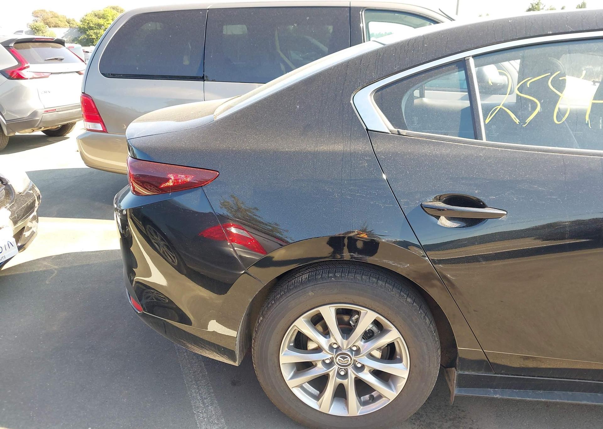 2024 MAZDA 3 PREFERRED