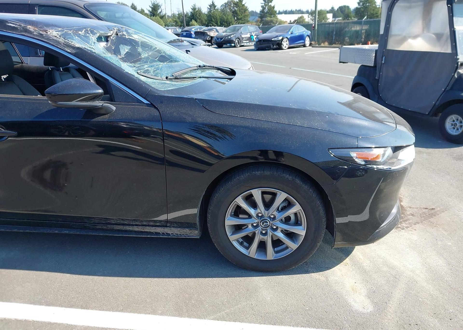 2024 MAZDA 3 PREFERRED