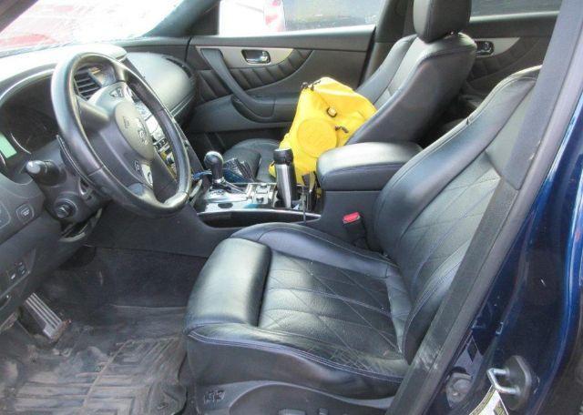 2016 INFINITI QX70