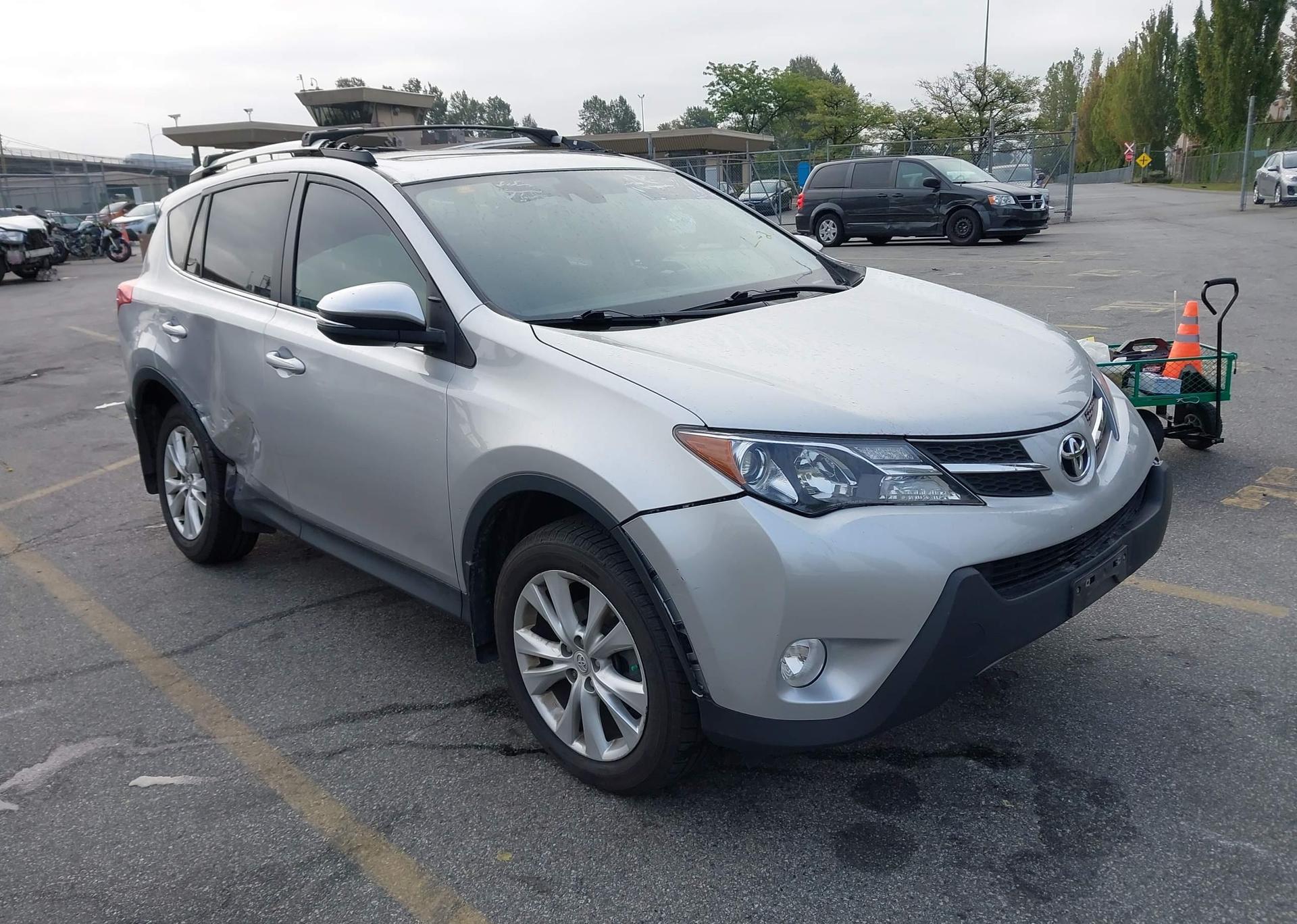 2014 TOYOTA RAV4