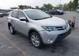 2014 TOYOTA RAV4