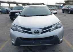 2014 TOYOTA RAV4