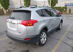 2014 TOYOTA RAV4