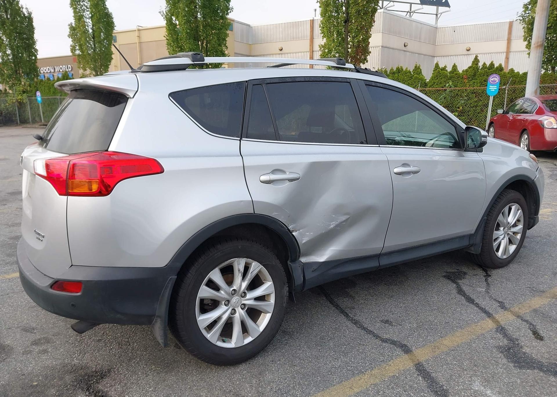 2014 TOYOTA RAV4