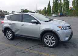 2014 TOYOTA RAV4