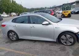 2018 KIA OPTIMA HYBRID