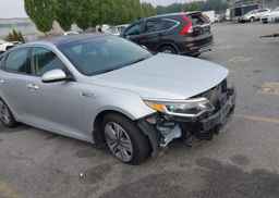 2018 KIA OPTIMA HYBRID