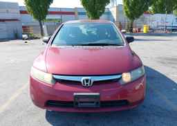 2007 HONDA CIVIC