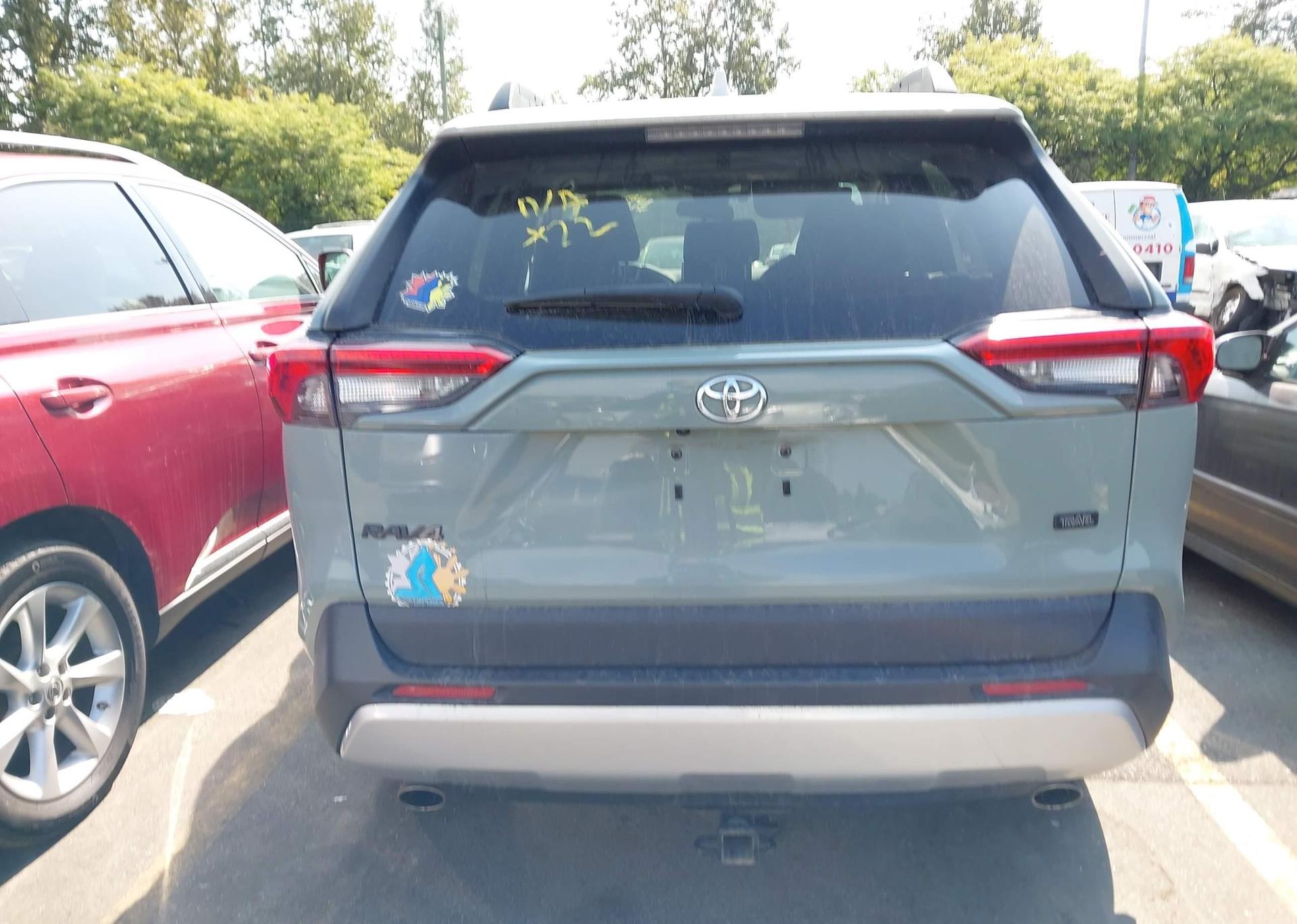 2020 TOYOTA RAV4 ADVENTURE
