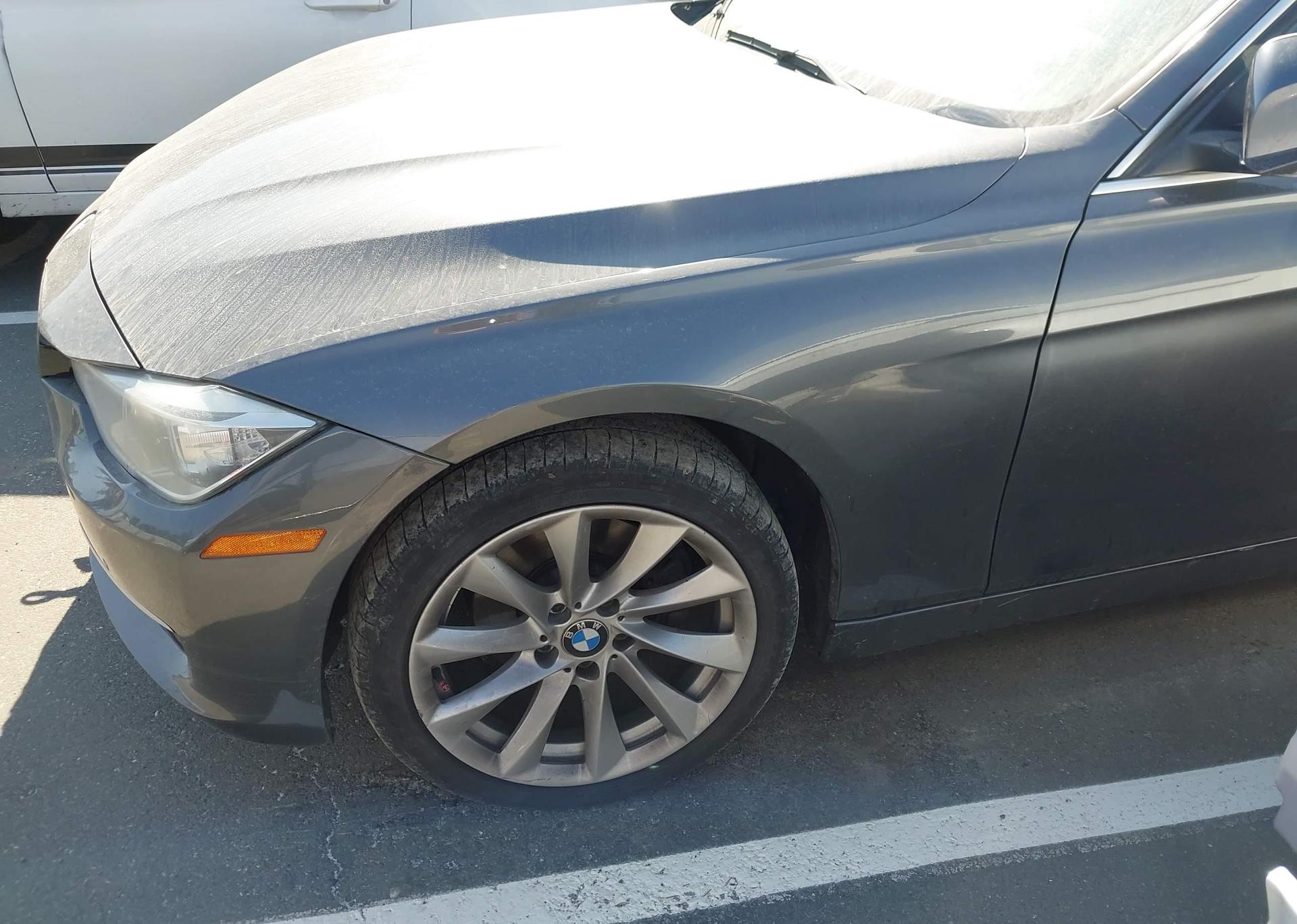 2014 BMW 320I