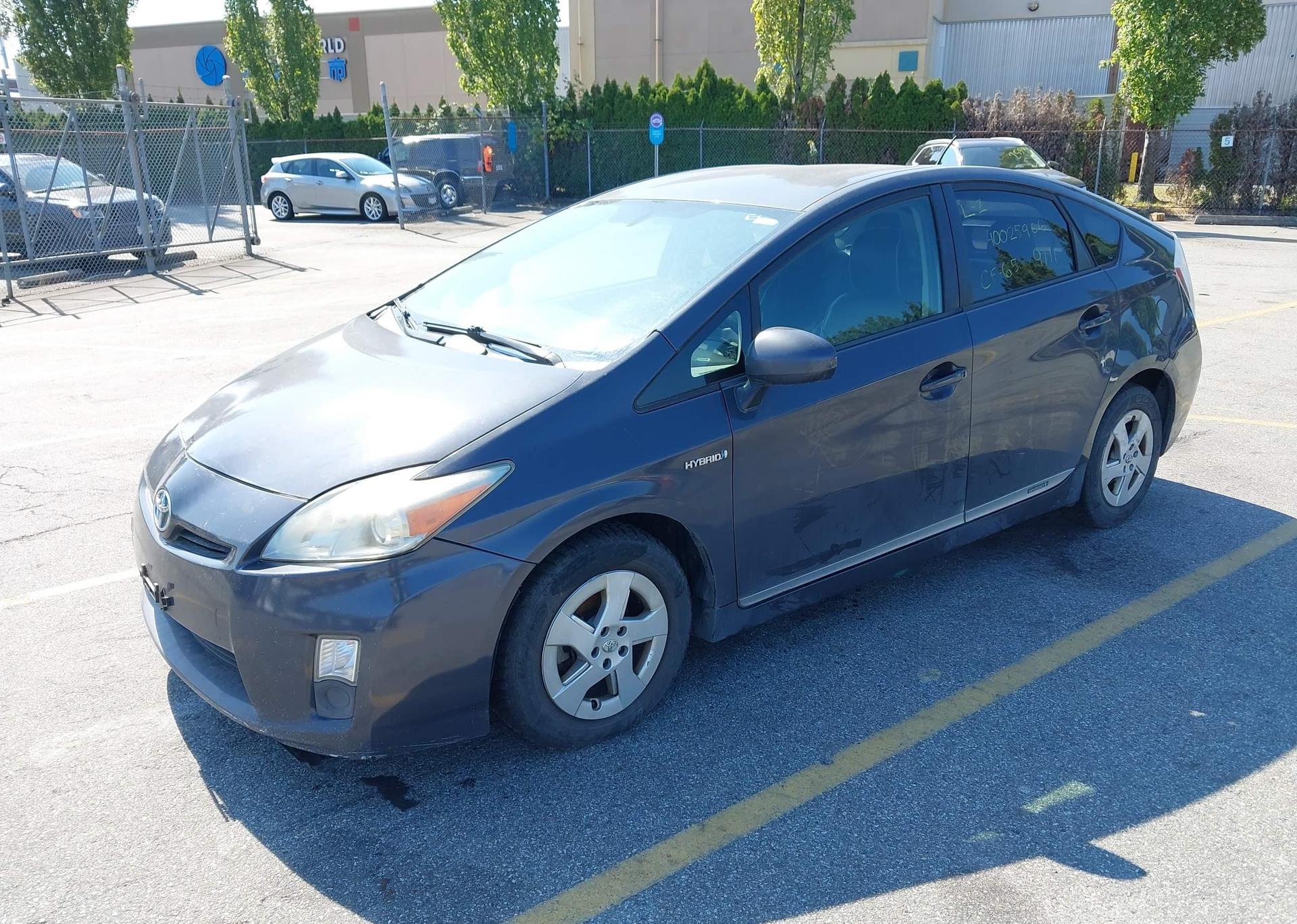 2010 TOYOTA PRIUS