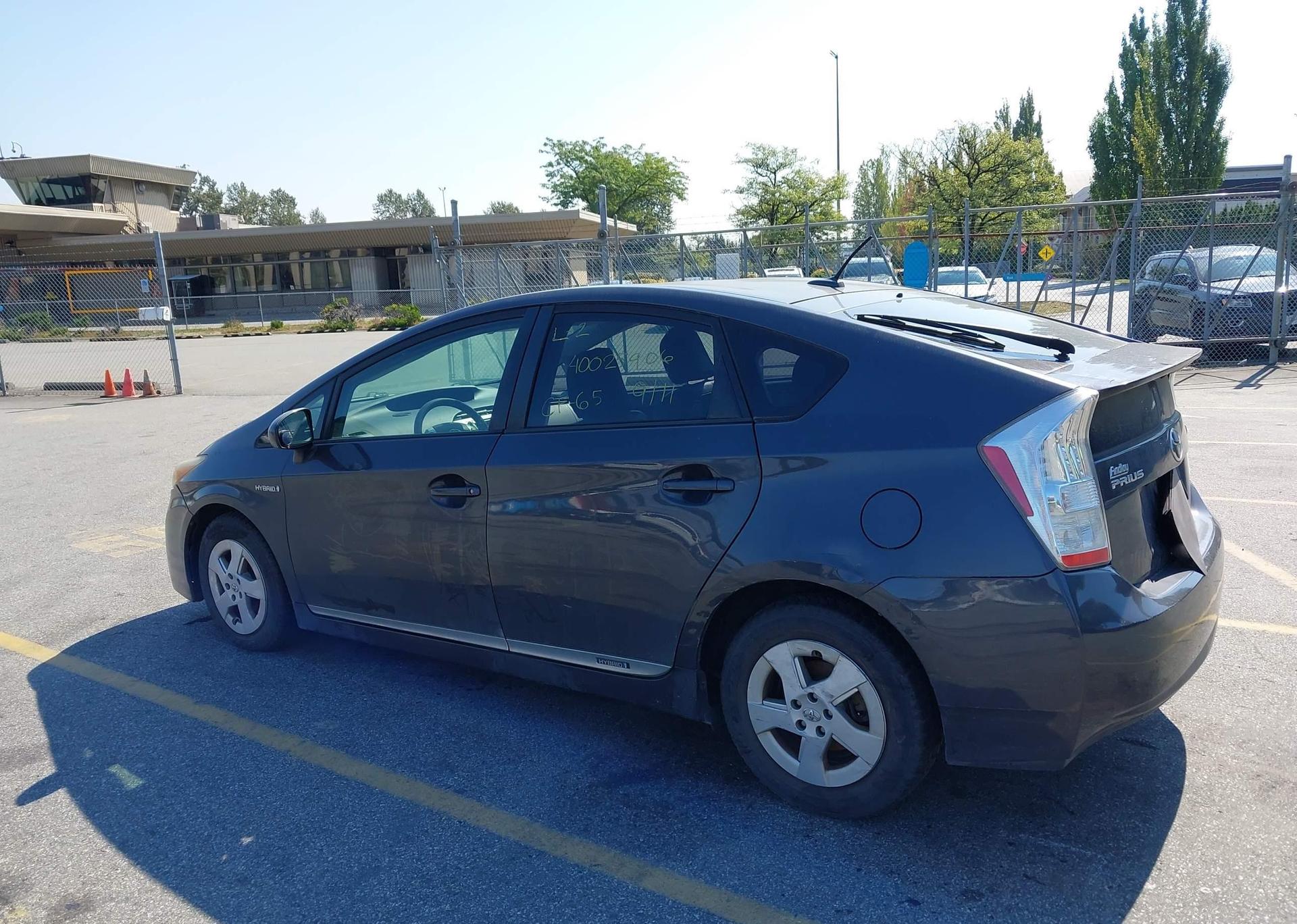 2010 TOYOTA PRIUS