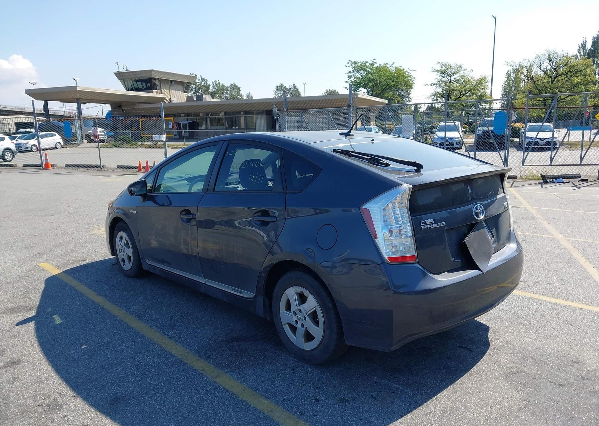 2010 TOYOTA PRIUS