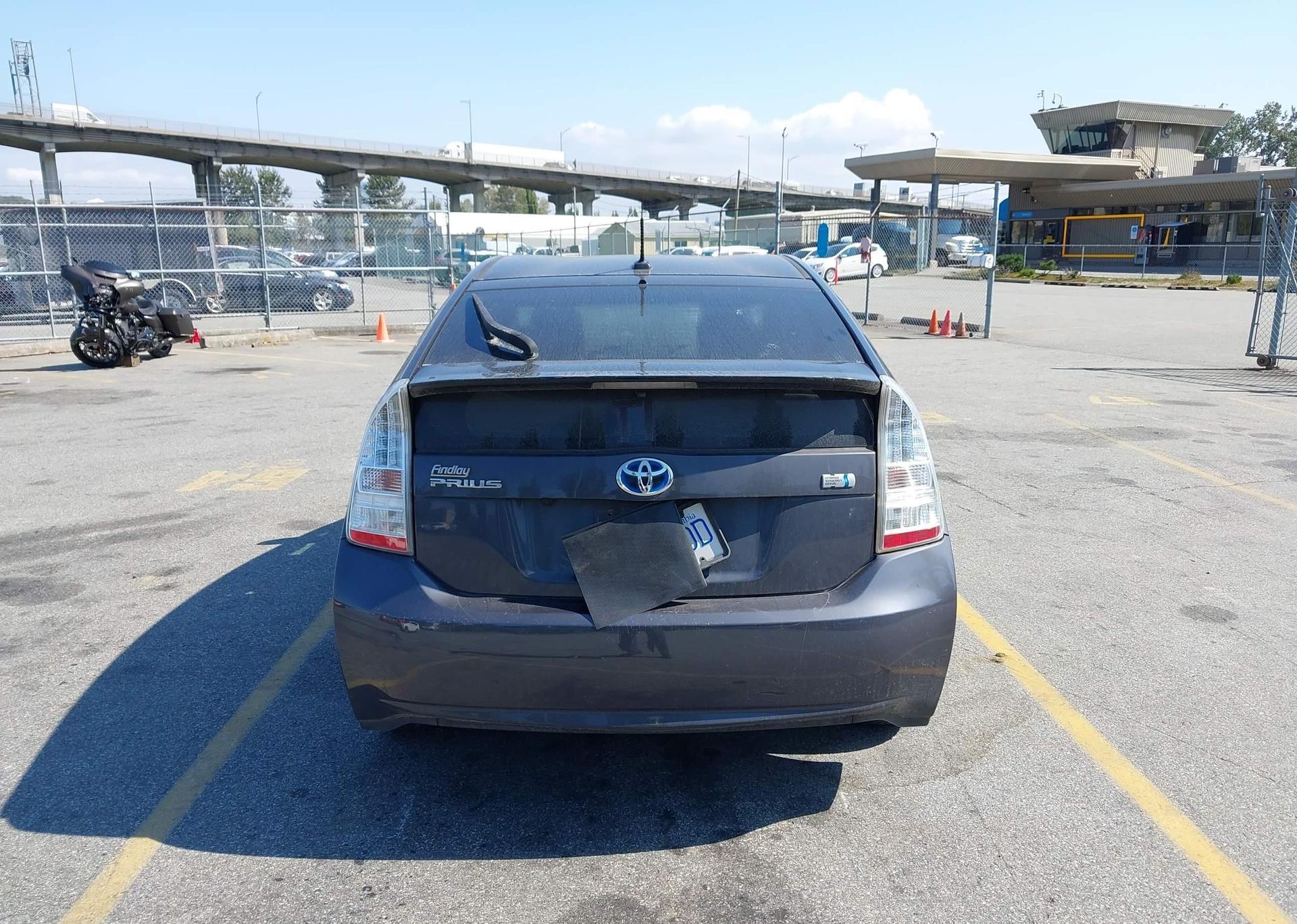 2010 TOYOTA PRIUS