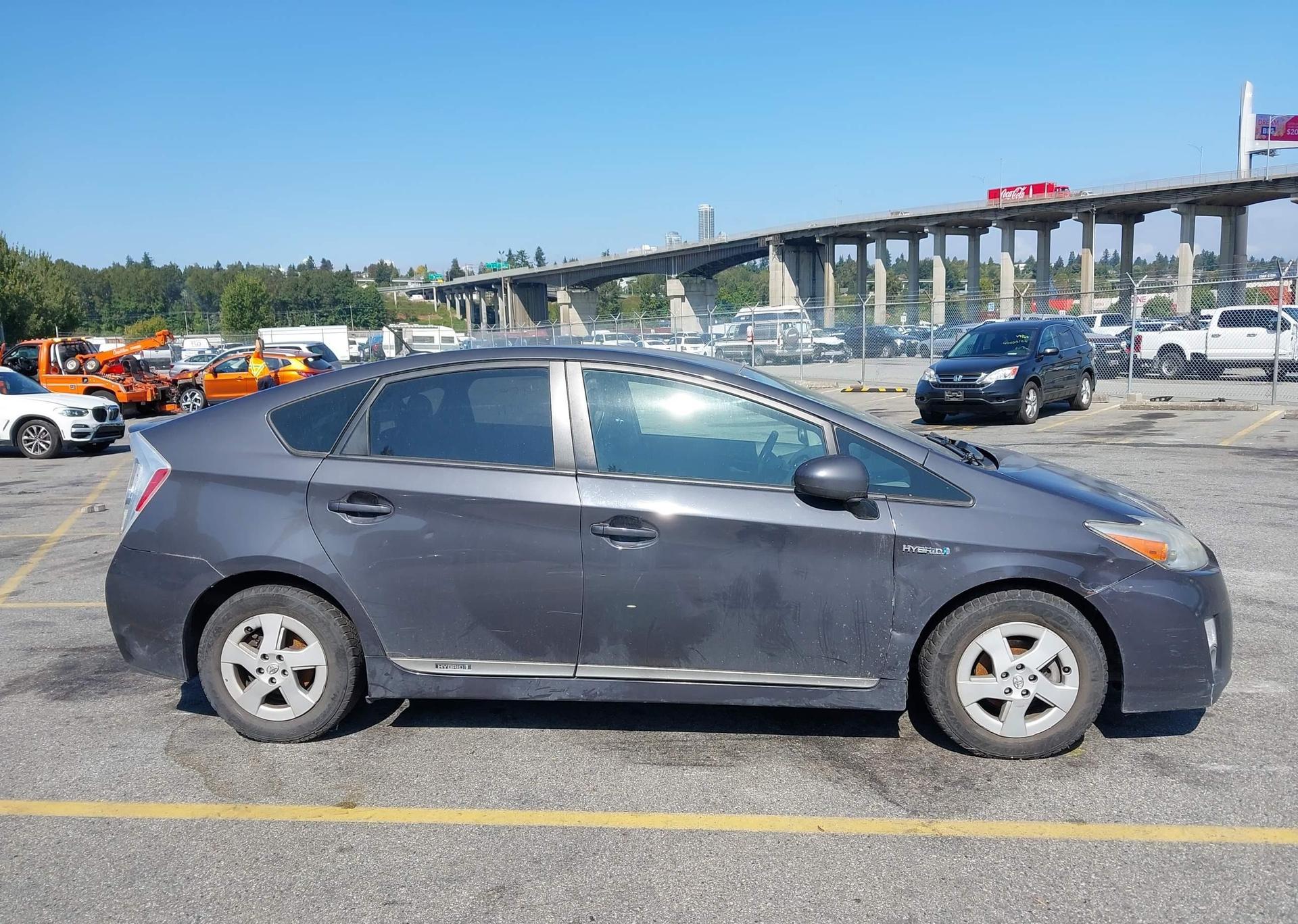 2010 TOYOTA PRIUS