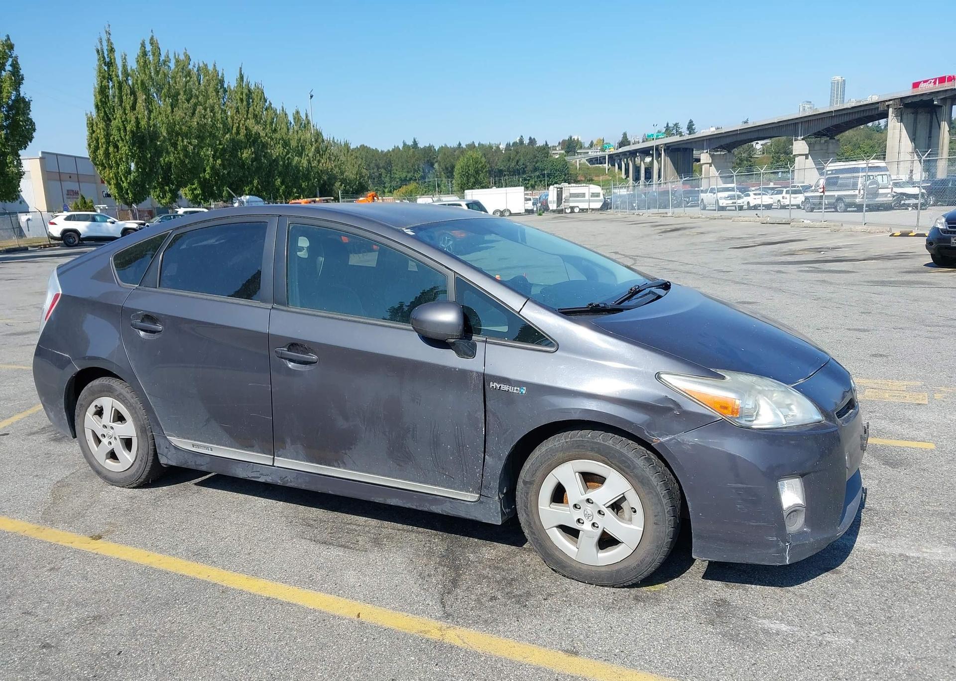 2010 TOYOTA PRIUS