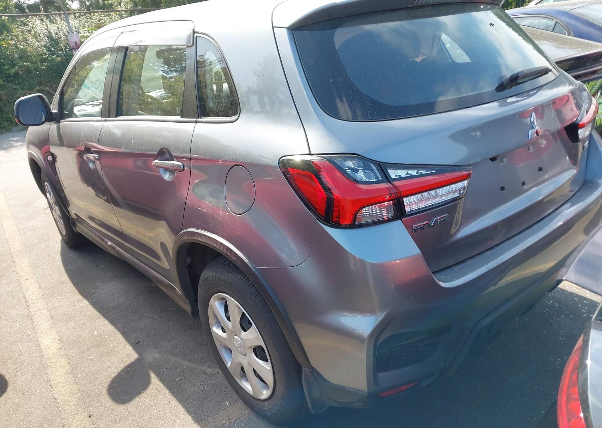 2020 MITSUBISHI RVR ES