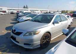 2007 TOYOTA CAMRY LE