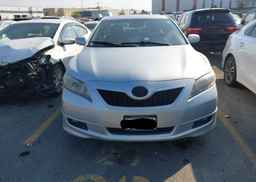 2007 TOYOTA CAMRY LE