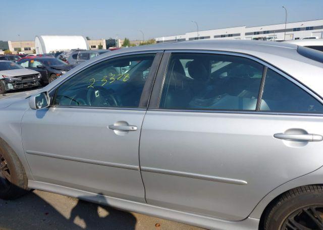 2007 TOYOTA CAMRY LE