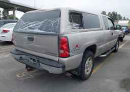 2005 CHEVROLET SILVERADO K1500