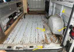 2020 RAM PROMASTER 2500 2500 HIGH