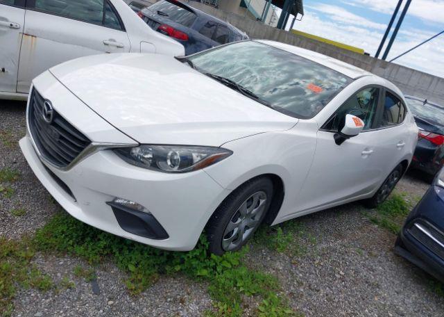 2015 MAZDA 3 TOURING
