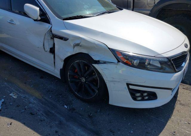 2014 KIA Optima SX