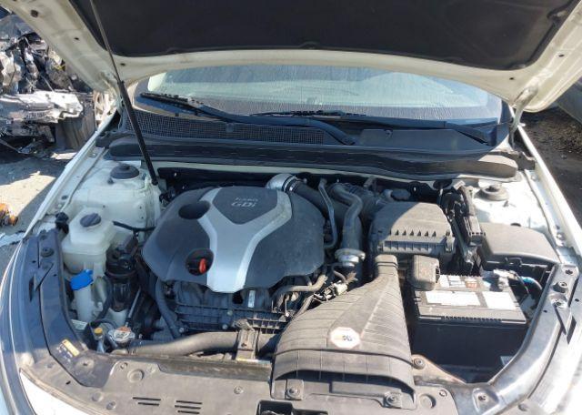 2014 KIA Optima SX