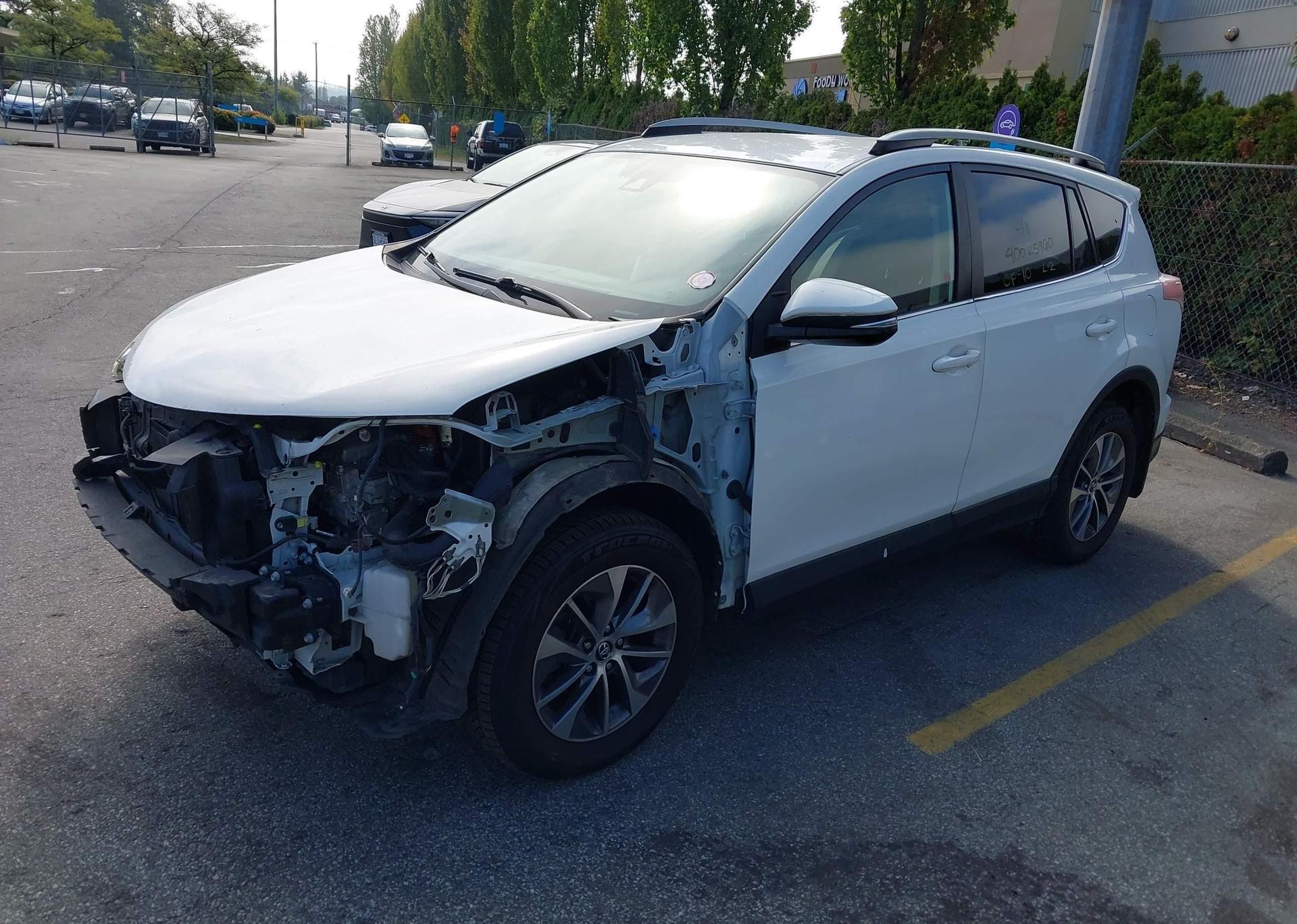 2017 TOYOTA RAV4