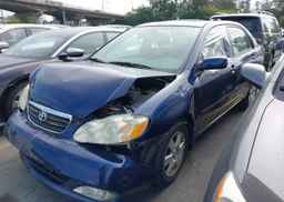 2008 TOYOTA COROLLA CE