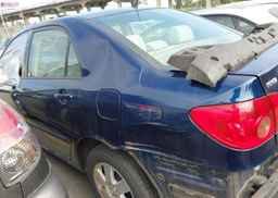 2008 TOYOTA COROLLA CE