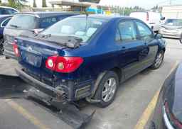 2008 TOYOTA COROLLA CE
