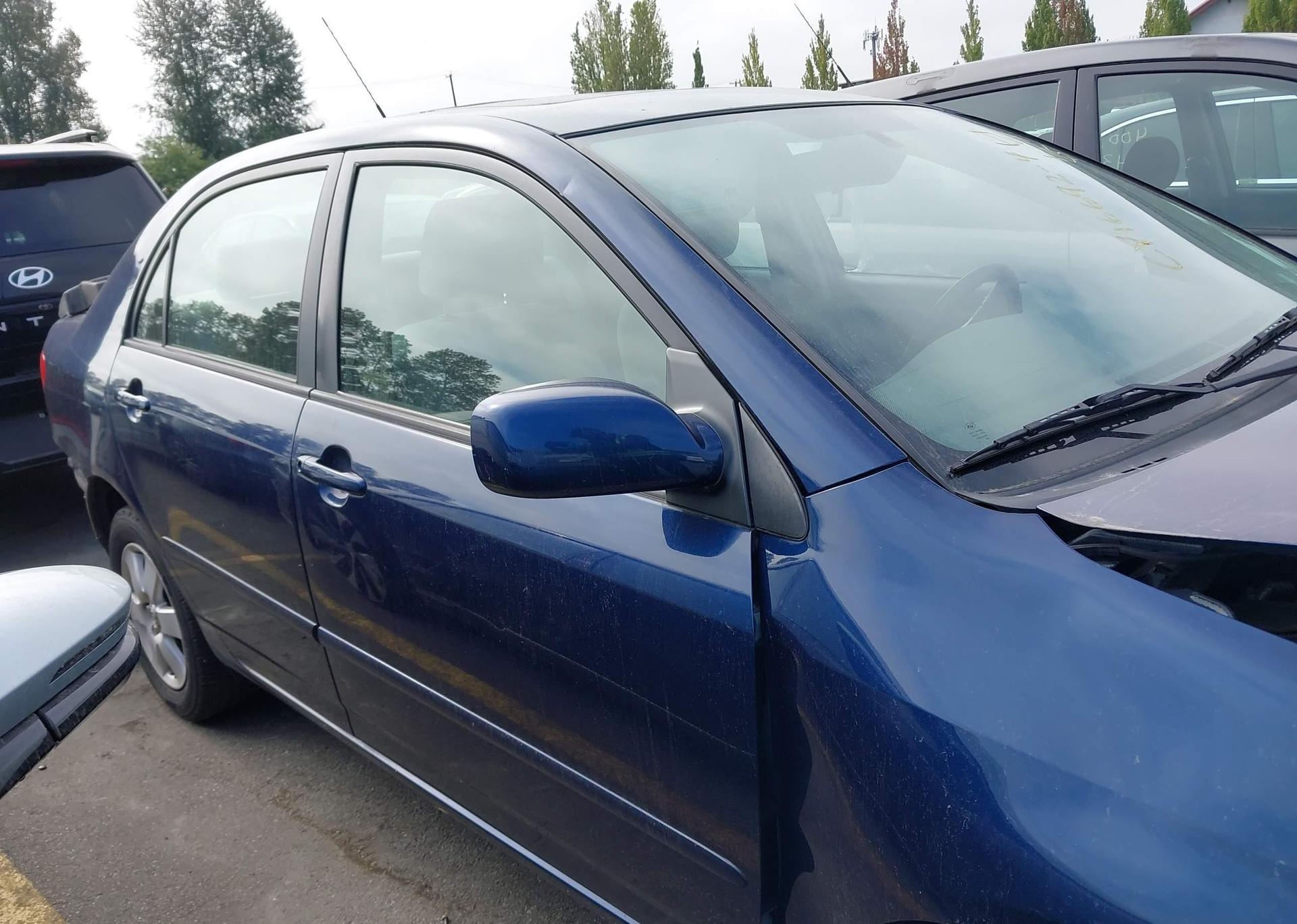 2008 TOYOTA COROLLA CE