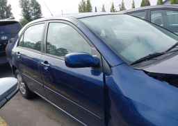 2008 TOYOTA COROLLA CE