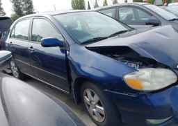 2008 TOYOTA COROLLA CE