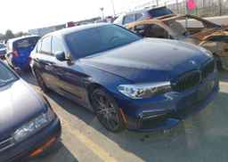 2018 BMW 540 XI