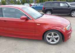 2009 BMW 128I