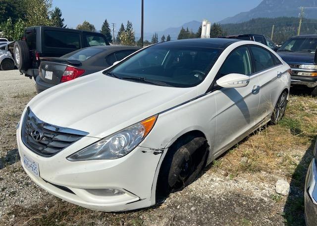 2012 HYUNDAI SONATA SE