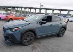2024 SUBARU CROSSTREK