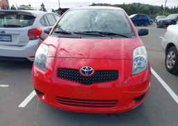 2008 TOYOTA YARIS