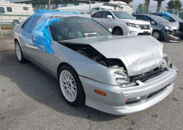2000 HONDA PRELUDE