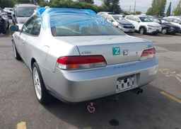 2000 HONDA PRELUDE
