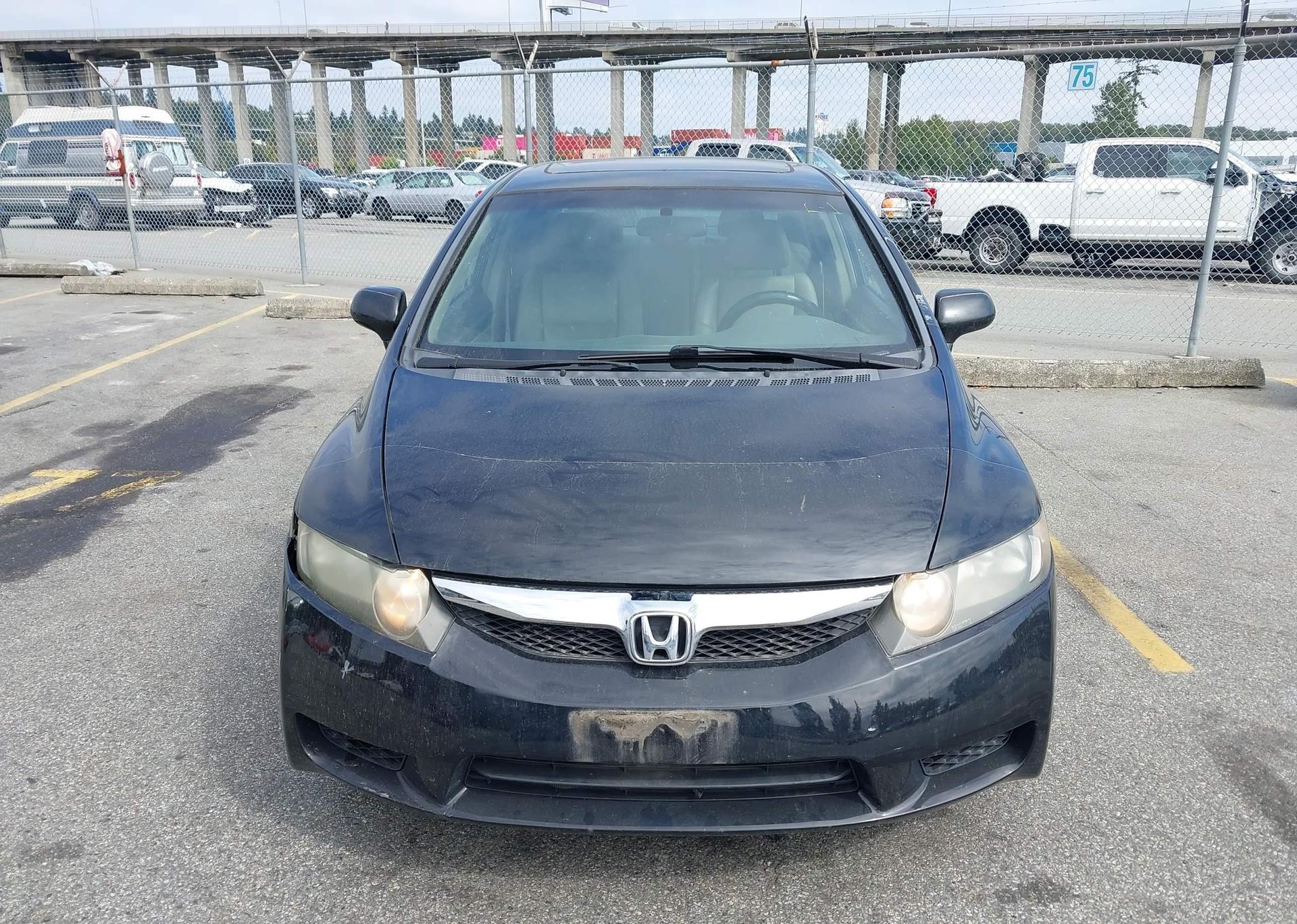 2010 HONDA CIVIC