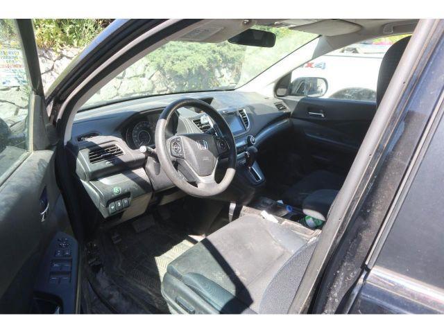 2015 HONDA CR-V