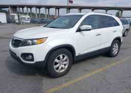 2012 KIA SORENTO LX
