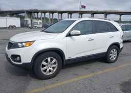 2012 KIA SORENTO LX