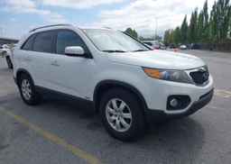 2012 KIA SORENTO LX