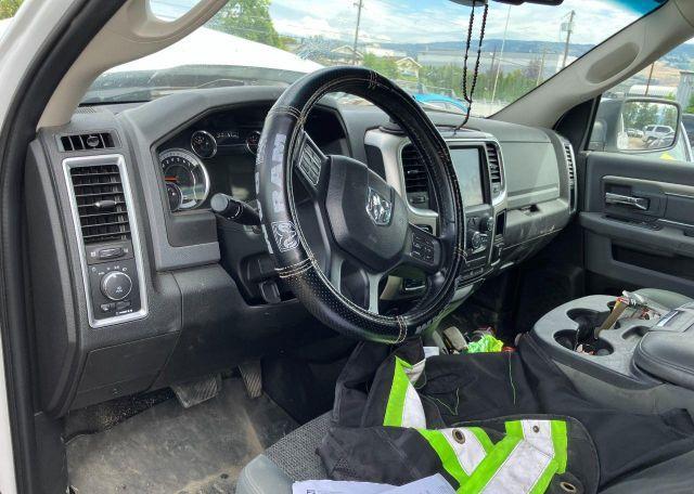 2019 RAM 1500 CLASSIC SLT